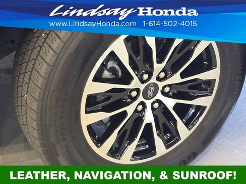 Used 2025 Ford Expedition Max Platinum AWD/4WD image 25