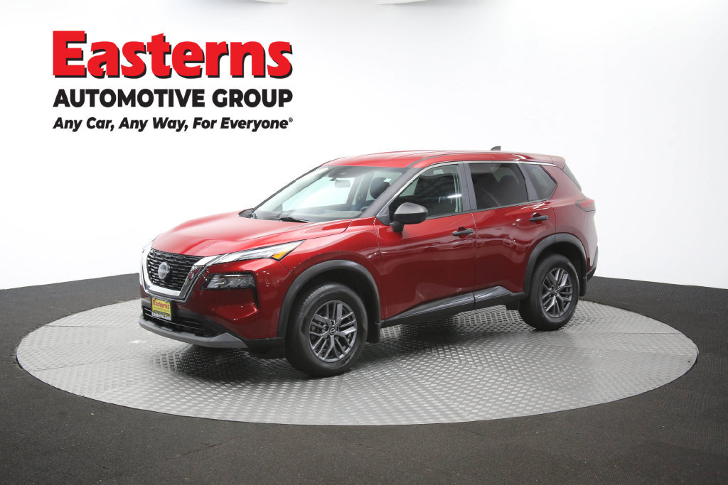 Used 2023 Nissan Rogue S AWD/4WD image 59