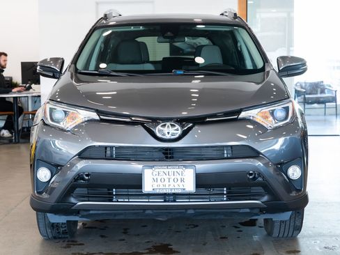 Used 2018 Toyota RAV4 XLE w/ Plus Extra Value Package image 2