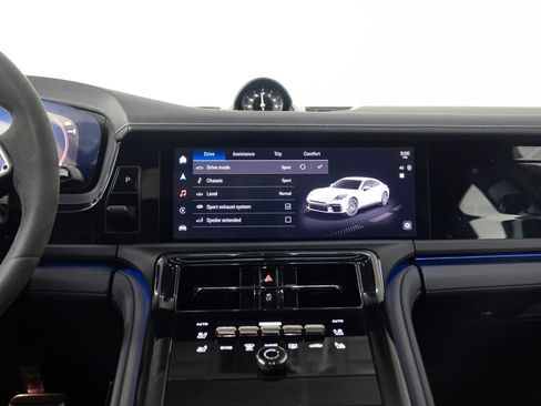 Certified 2025 Porsche Panamera Turbo S AWD/4WD image 15