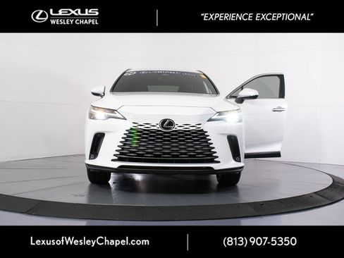 Used 2024 Lexus RX 350 Premium w/ Cold Area Package FWD image 24