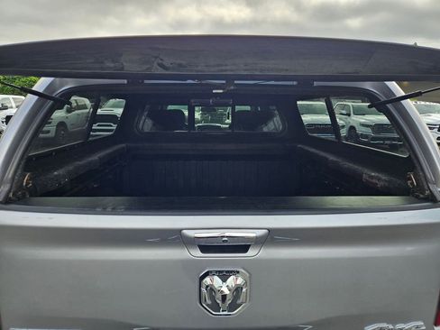 Certified 2019 RAM 1500 Big Horn AWD/4WD image 10