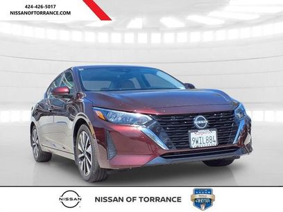 Certified 2025 Nissan Sentra SV w/ SV Premium Package