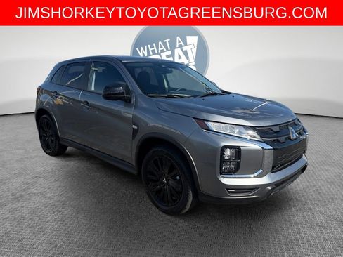 Used 2025 Mitsubishi Outlander Sport AWD image 1