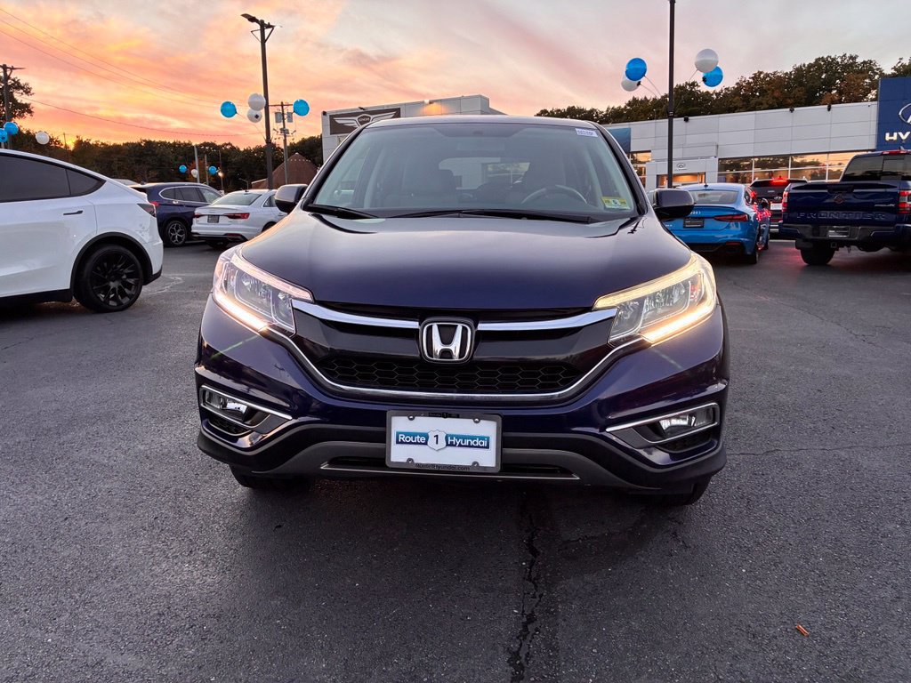 Used 2015 Honda CR-V EX image 2
