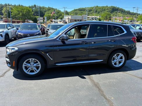 Used 2020 BMW X3 xDrive30i w/ Driving Assistance Package AWD/4WD image 4