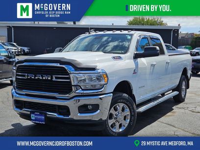 Used 2020 RAM 3500 Big Horn w/ Level 1 Equipment Group