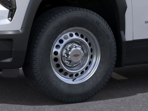 New 2024 Chevrolet Silverado EV W/T image 33