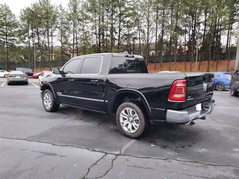Used 2023 RAM 1500 Limited image 8