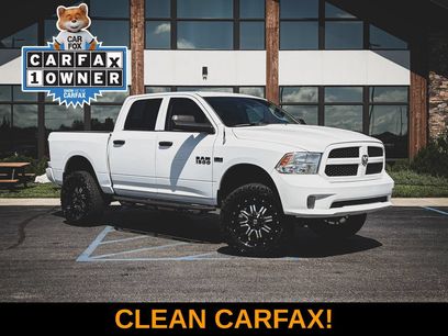 Used 2014 RAM 1500 Express
