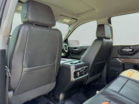 Used 2021 Chevrolet Silverado 1500 LT Trail Boss w/ Bed Protection Package AWD/4WD image 40