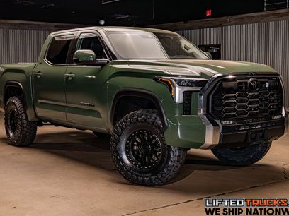 Used 2023 Toyota Tundra SR5 w/ TRD Off-Road Premium Package