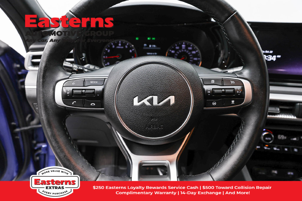 Used 2023 Kia K5 GT-Line w/ GT-Line Premium Package AWD/4WD image 11