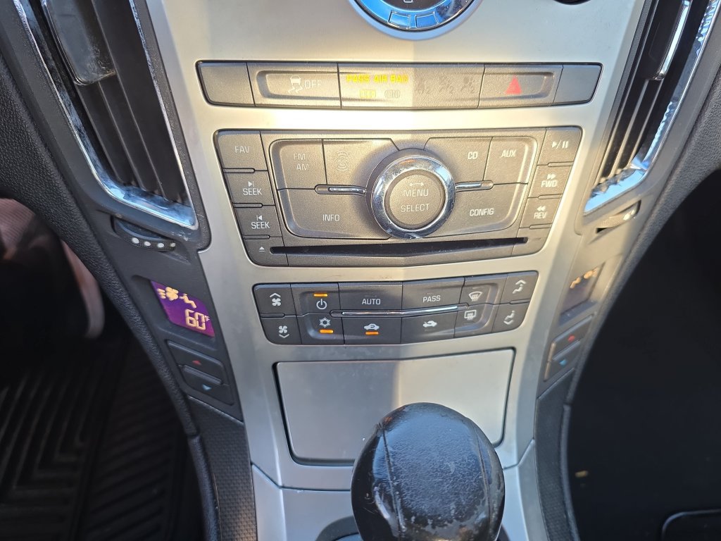 Used 2012 Cadillac CTS Sedan RWD image 27