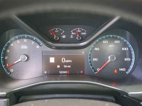 Used 2020 Chevrolet Colorado Z71 AWD/4WD image 21