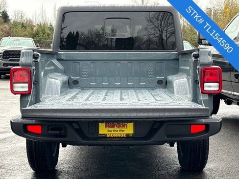 New 2026 Jeep Gladiator Sport image 5