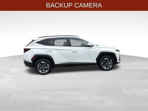 Used 2026 Hyundai Tucson SEL AWD/4WD image 8
