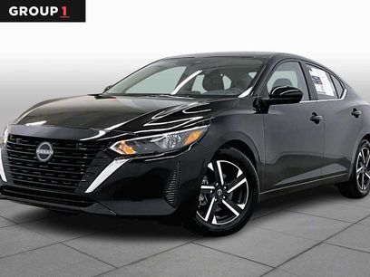 Used 2025 Nissan Sentra SV