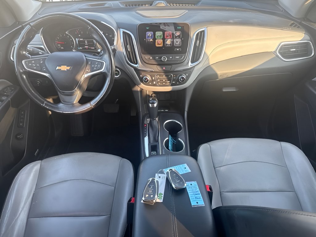 Used 2018 Chevrolet Equinox Premier AWD/4WD image 10