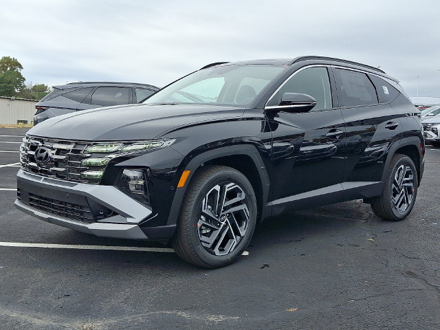 New 2026 Hyundai Tucson Limited AWD/4WD image 2