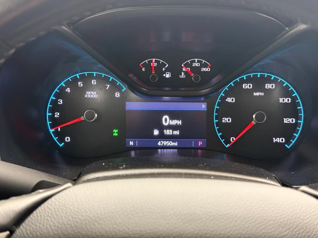 Used 2022 Chevrolet Colorado Z71 AWD/4WD image 34