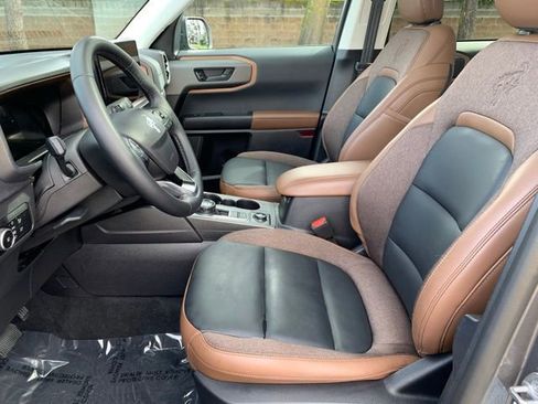 Certified 2025 Ford Bronco Sport Outer Banks w/ Outer Banks Tech Package+ image 13