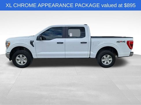 Used 2022 Ford F150 XL w/ Equipment Group 101A High image 5