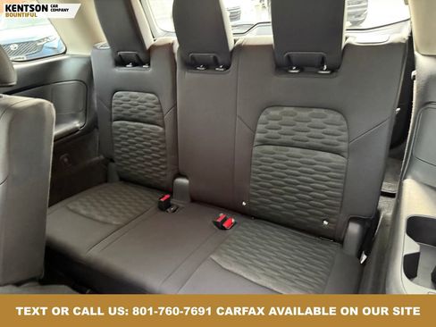 Used 2025 Nissan Pathfinder SV image 37