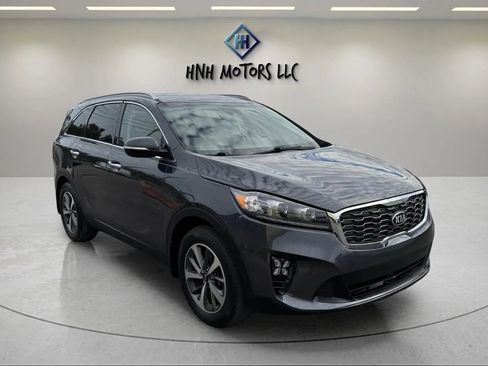 Used 2019 Kia Sorento EX image 7