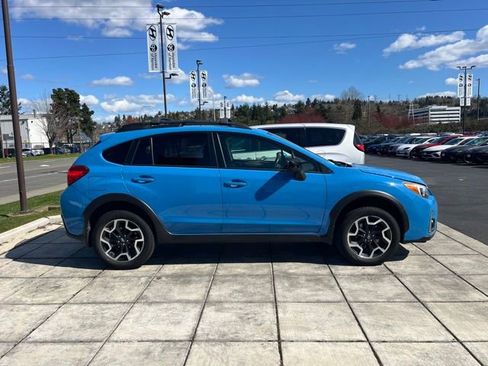 Used 2016 Subaru Crosstrek 2.0i Premium w/ Moonroof Package image 6