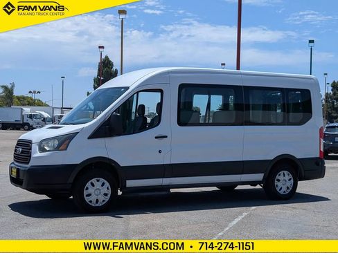 Used 2016 Ford Transit 150 148 Medium Roof RWD image 3
