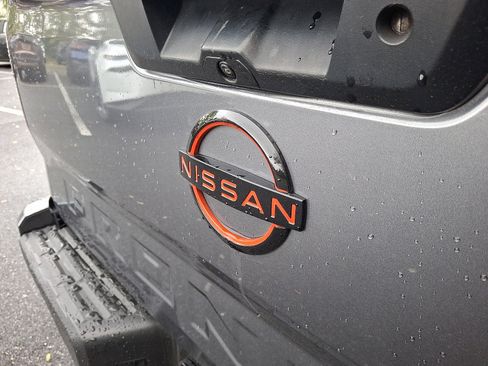 Certified 2023 Nissan Frontier PRO-4X w/ Technology Package image 29