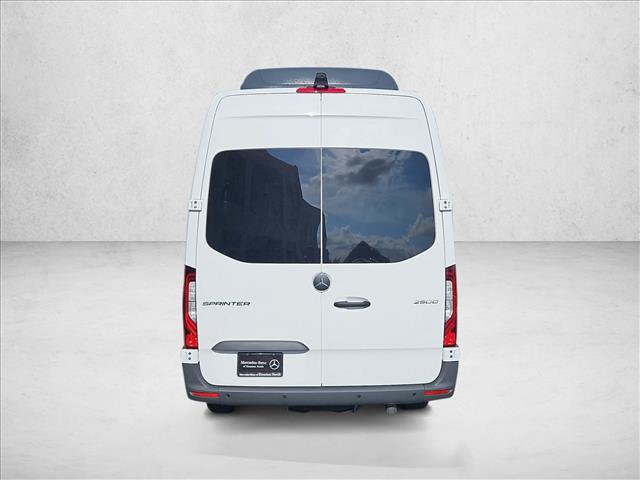 New 2026 Mercedes-Benz Sprinter 2500 image 8