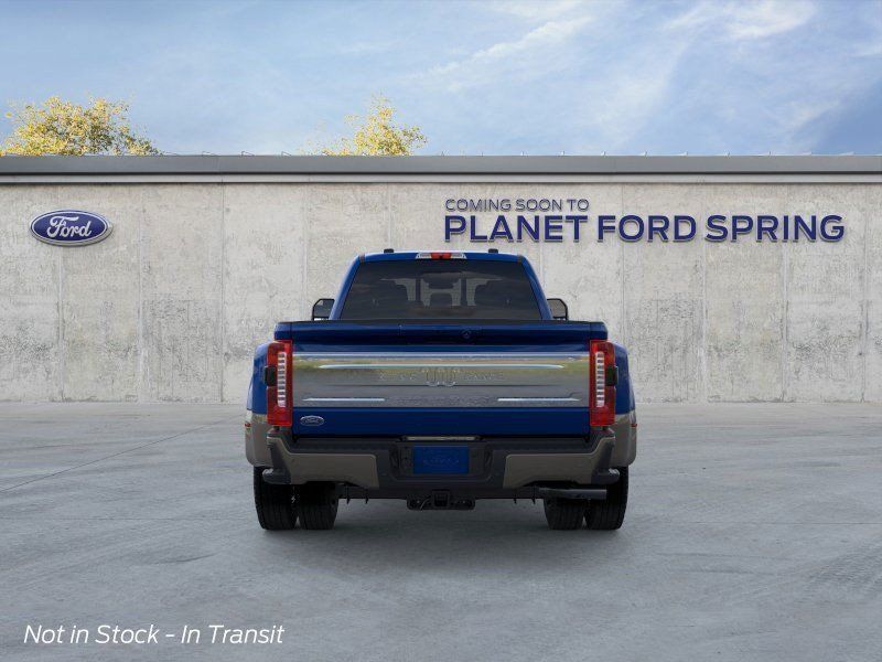 New 2027 Ford F450 King Ranch AWD/4WD image 5