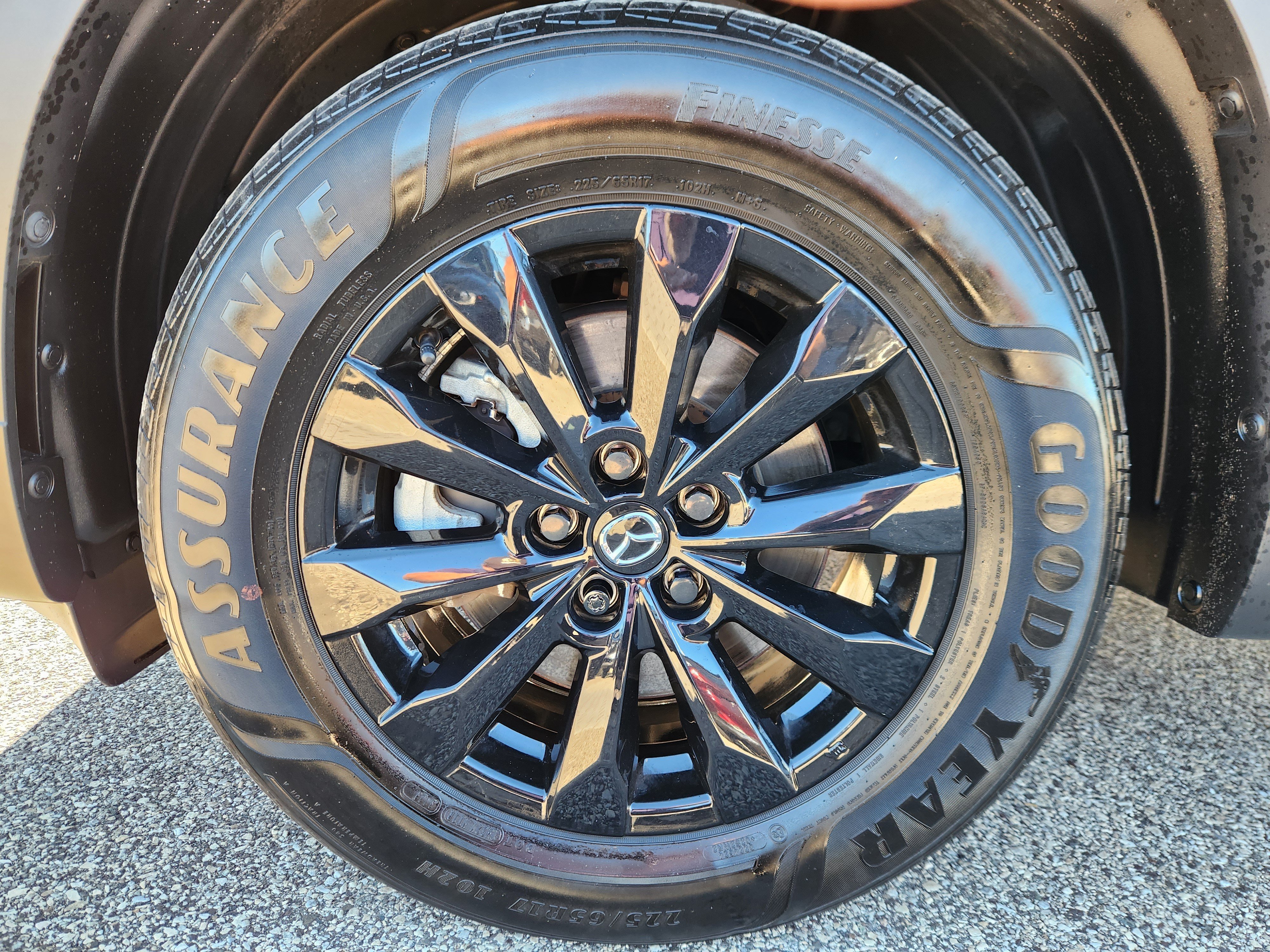 Certified 2024 MAZDA CX-50 AWD 2.5 S w/ Cargo Package image 19