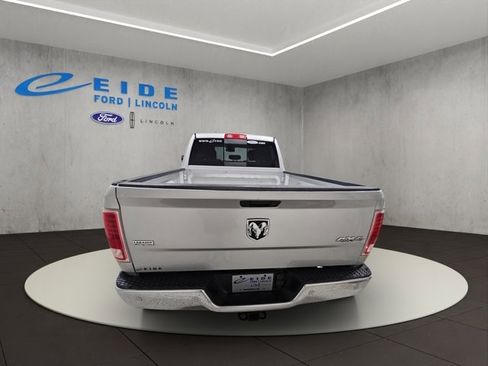 Used 2017 RAM 2500 Laramie image 7