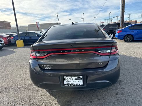 Used 2016 Dodge Dart SXT image 7