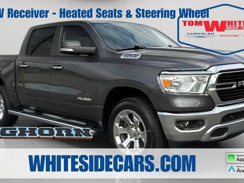 Used 2020 RAM 1500 Big Horn image 1