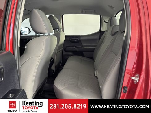 Certified 2023 Toyota Tacoma SR image 17