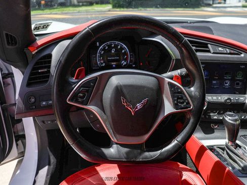 Used 2019 Chevrolet Corvette Stingray Coupe w/ 2LT Preferred Equipment Group RWD image 47