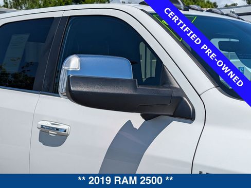 Used 2019 RAM 2500 Limited AWD/4WD image 11