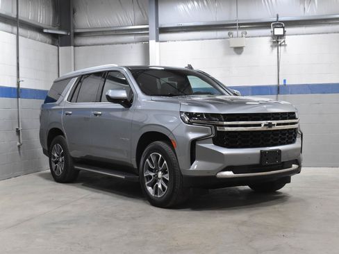 Used 2023 Chevrolet Tahoe LS w/ Driver Alert Package AWD/4WD image 29