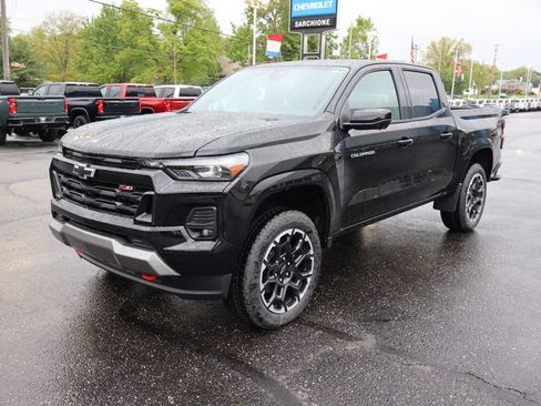 New 2026 Chevrolet Colorado Z71 w/ Technology Package AWD/4WD image 26