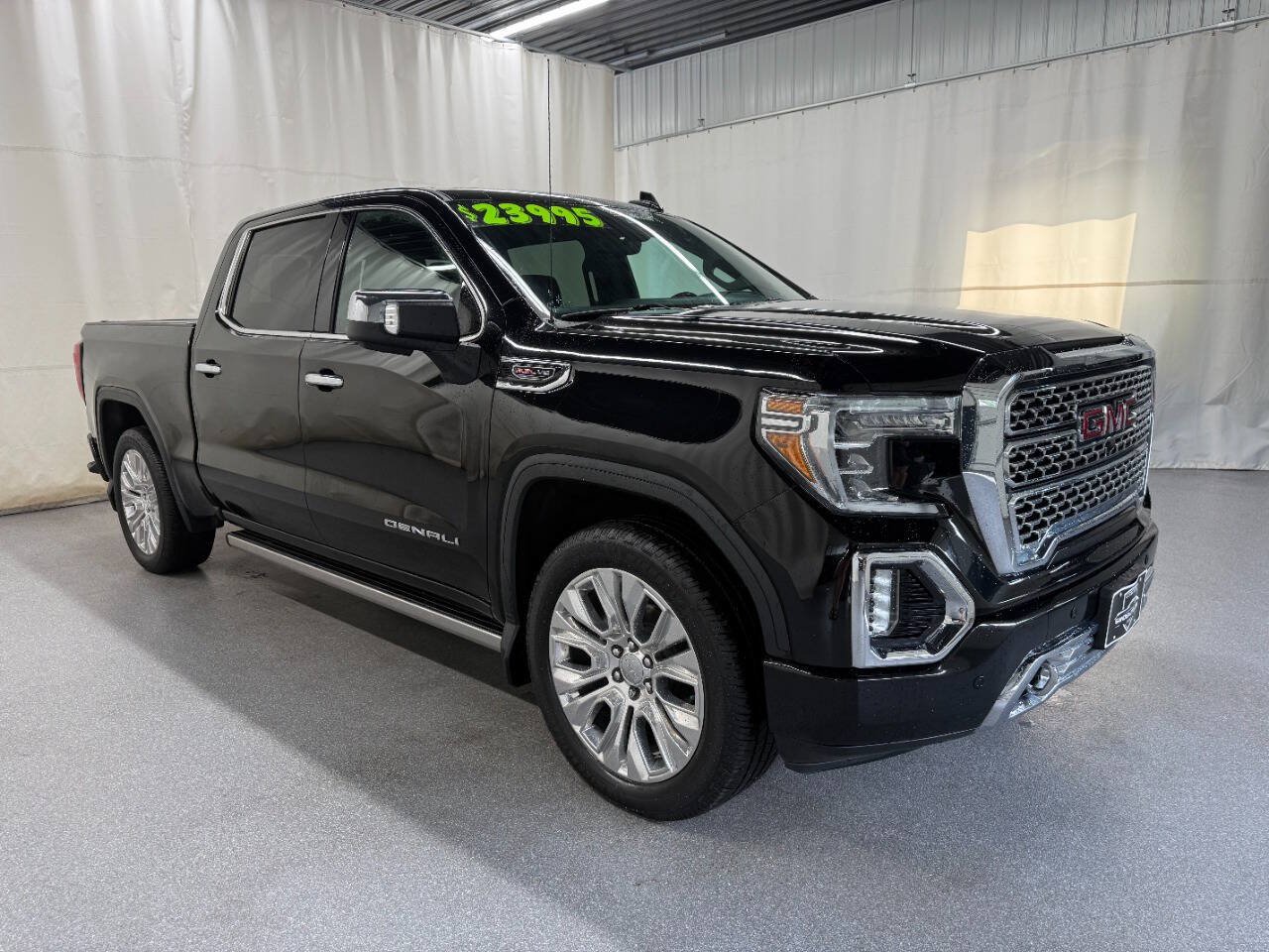 Used 2020 GMC Sierra 1500 Denali w/ Denali Ultimate Package AWD/4WD image 5