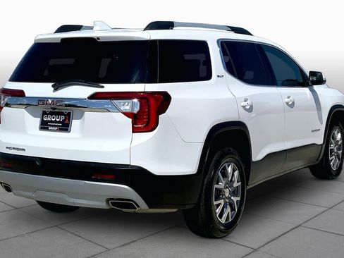 Certified 2023 GMC Acadia SLT AWD/4WD image 25