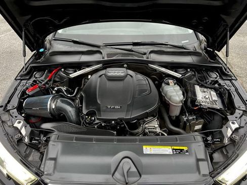 Used 2019 Audi A4 2.0T Premium Plus w/ Premium Plus Package image 46