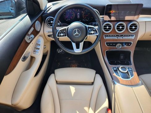Used 2021 Mercedes-Benz C 300 4MATIC Sedan w/ Premium Package image 11