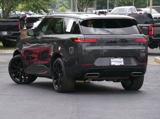 Used 2025 Land Rover Range Rover Sport Dynamic SE AWD/4WD video 3