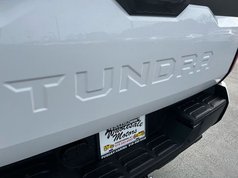 Used 2022 Toyota Tundra SR5 w/ Convenience Package image 30