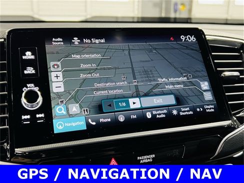 New 2026 Honda Ridgeline Black Edition image 7